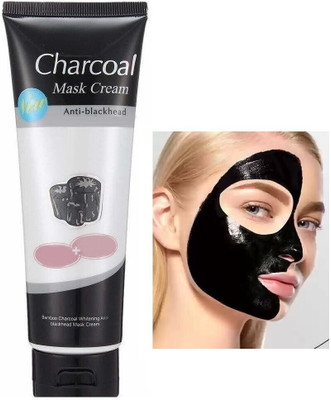 nn Charcoal Activated for Active Cooling Effect Removes Blackhead and Whitehead(130 g)