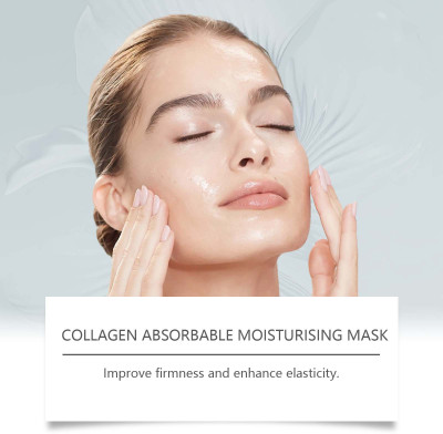 ADJD Age Defying Face Sheet Mask With Serum For Women and Men(20 g)