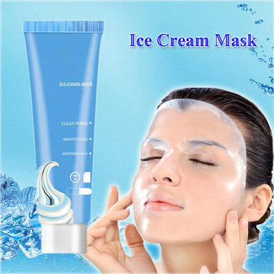 MYEONG Salicylic Ice Refreshing Hydrating Moisturizing Cleansing Pore Nourishing Face Wash(120 g)