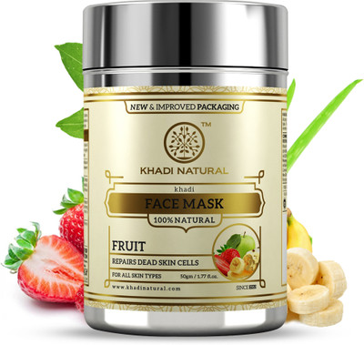 KHADI NATURAL Fruit Face Mask(50 g)