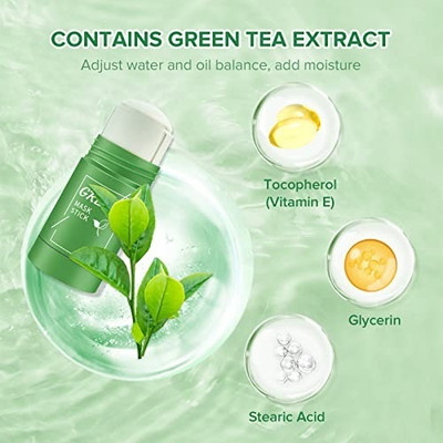 MYEONG Green Mask Stick(40 g)