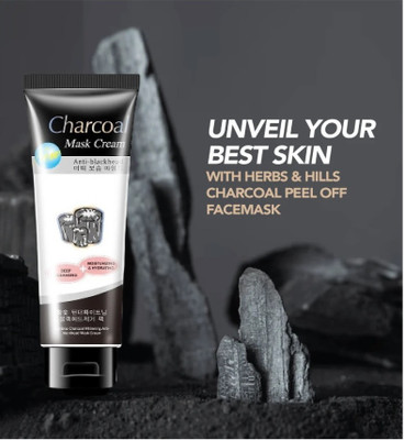 SEUNG Charcoal Face Mask(130 g)
