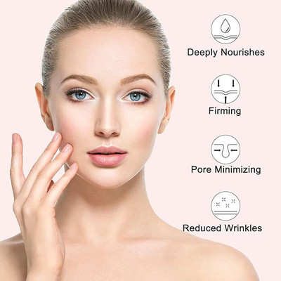 BIFRRUTANT Collagen Night Wrapping Peel Off Mask for Skin Firming and Tightening(75 ml)