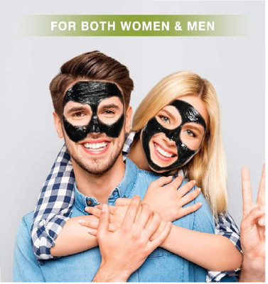 Luipui best awesome charcoal face mask amazing best for women(130 ml)