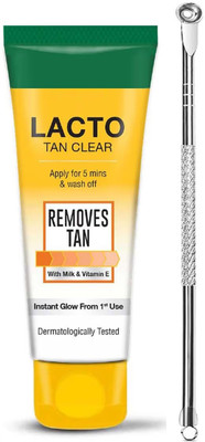 MYEONG De-Tan Tan removal Cream Kojic & Milk Cream With Pin(100 g)
