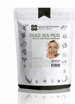 HEILEN BIOPHARM Dead Sea Mud Powder - 100 Gram(100 g)