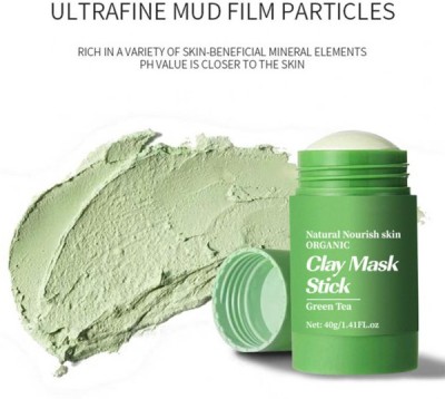 GFSU - GO FOR SOMETHING UNIQUE Best Green Stick Mask(40 ml)