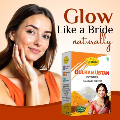 SsCosmetics Dulhan Ubtan(100 g)