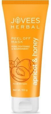 JOVEES Apricot & Honey Peel Of Mask(100 g)