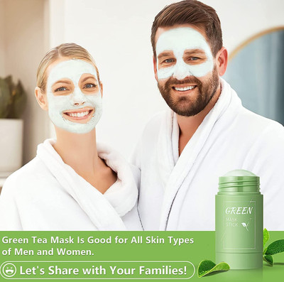 MYEONG best Green Mask Stick(40 g)