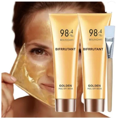 BIFRRUTANT Peel Off Mask for Glow Boost Skin(150 ml)