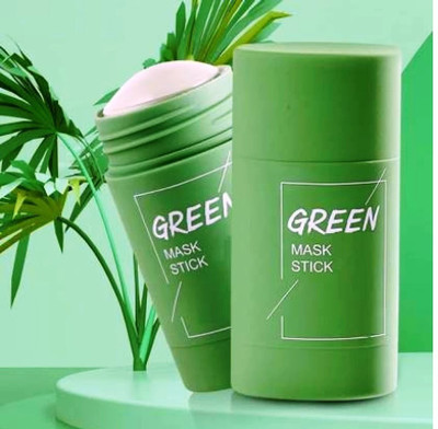 CATERINACHIARA BEST FACE GREEN STICK MASK FOR MEN(40 g)