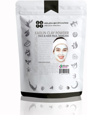 HEILEN BIOPHARM Kaolin Powder for Face Pack - 800 gm(800 g)