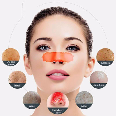 THTC Best Charcoal Peel Off Face Mask for Acne and Wrinkles(120 ml)
