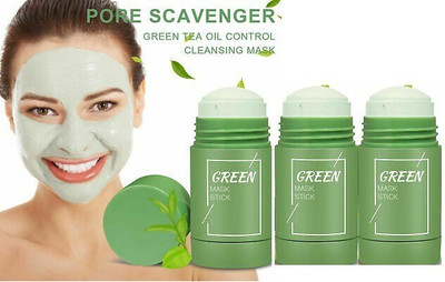 GABBU Professional 100%Best Ultra Soft Original Green Mask Stick(120 g)