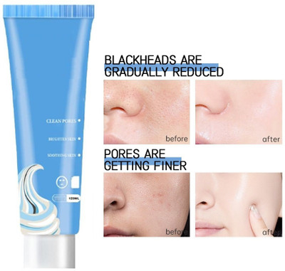 Libline Moisturizing Smear Mask Blackheads Remover & Shrinking Pores(120 ml)