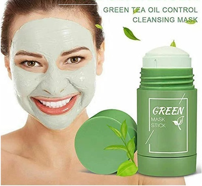 Yuency Green Mask Stick for skin moisture(40 g)