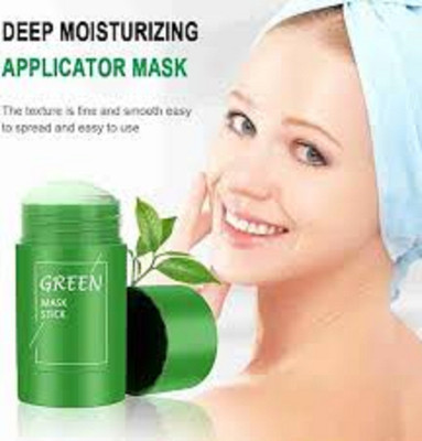 Luipui Cream Mask Stick Mud Clay Mask (40 g) PACK OF 1(40 g)