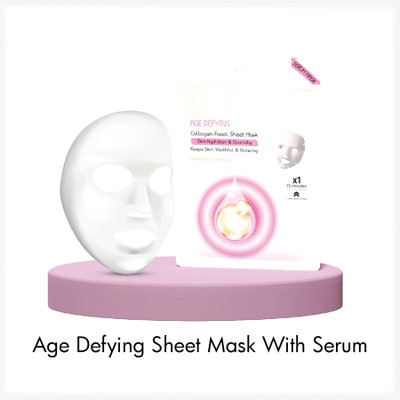 THTC Age Defying Sheet Mask with Serum(20 g)