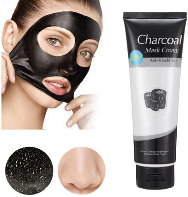 BLUEMERMAID Charcoal Mask Peel Off Oil Control(130 g)