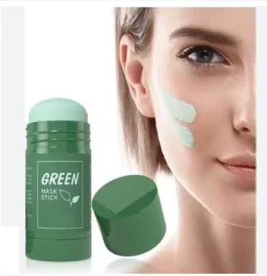 Luipui GREEN TEA MASK STICK BLACK HEAD REMOVAL MUD(40 g)