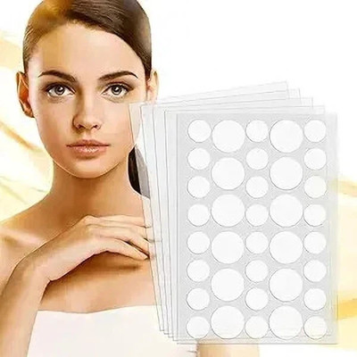 Shinzura Acne Pimple Patches - 36 Hydrocolloid, Salicylic Acid, Waterproof & Invisible(20 g)