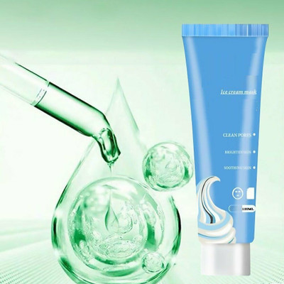 Libline Blackheads Remover Mask Cleansing & Shrinking Pores For Naturally Clear Skin(120 ml)