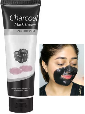FELICECHIARA Bamboo CHARCOAL PEEL OFF MASK CHARCOAL MASK PEEL OFF Mask (130 ml)(130 ml)