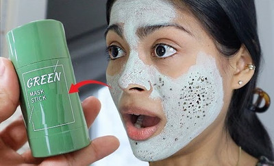 GABBU GREEN STICK FACE MASK(40 g)