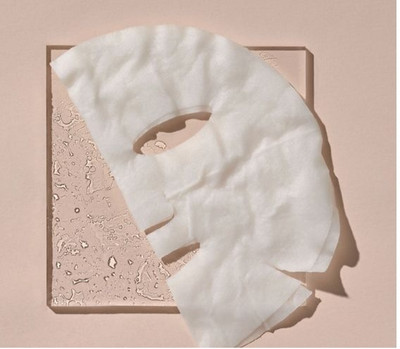 THTC Fresh Start Coffee Face Sheet Mask(20 g)