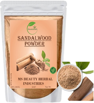 Beautoherb Best Quality Chandan Powder for face pack skin(400 g)