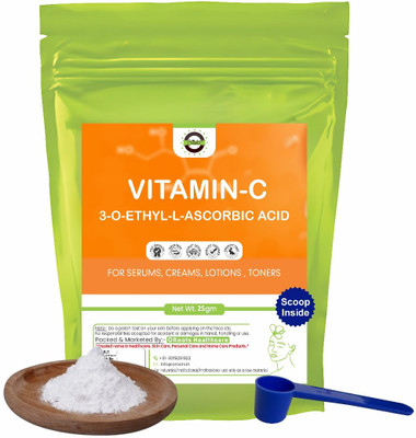 Oroots VITAMIN C 3-O-ETHYL-L ASCORBIC ACID POWDER(25 g)