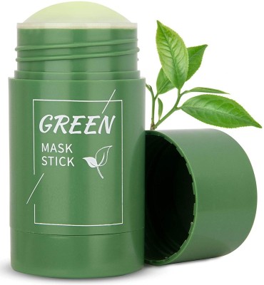 Jiwoo Blackheads And Whiteheads & Oil Control green stick mask(40 g)