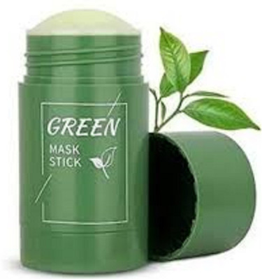Luipui best trending green tea face mask pack of 1 long lasting(40 g)