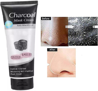 Vyomiris Peel Off Face Mask, Blackhead Remover Mask(130 ml)