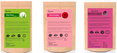 BIndian aloevera rosepowder beetroot powder(150 g)