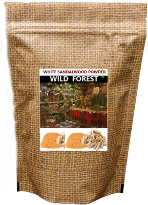 WILD FOREST White Sandalwood Powder(25 g)