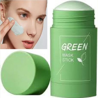 Luipui Green Tea Mud Green Tea Deep Cleansing Mask(40 g)