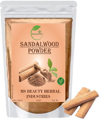 Beautoherb Best Quality Chandan Powder for face pack face(400 g)