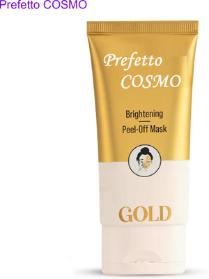 Prefetto COSMO Youthful Glow Gold Peel Off Mask(75 ml)