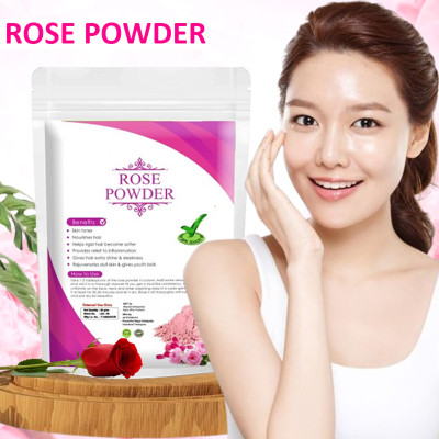 Aktivemusli Rose Petal Powder For Face And Skin.(100 g)