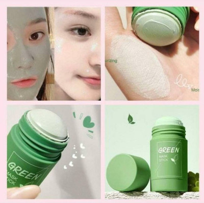 THTC Face Moisturizer Oil Control Blackhead Removing Mask(40 g)