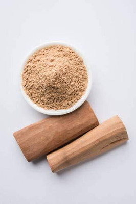 QWGPT Face Pack Chandan Powder for Face santalum album 500 GRM(500 g)
