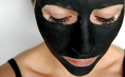 Wonholli Charcoal peel off mask Face Mask(130 g)