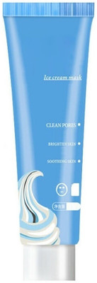 tanvi27 CLEAN YOUR FACE AND REMOVE YOUR PIMPLES ICE CREAM MASK(120 ml)