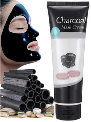 NADJA BEST CHARCOAL TUBE FOR DEEP CLEANSING YOUR FACE(130 g)