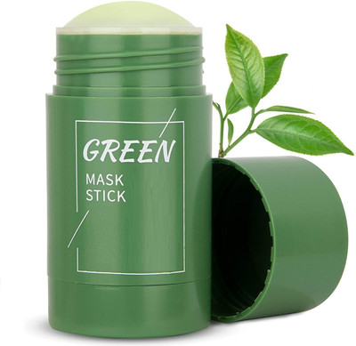 GFSU - GO FOR SOMETHING UNIQUE NA GREEN TEA FOR BLACKHEAD AND WHITEHEAD REMOVE(40 g)
