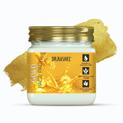 DR.RASHEL GOLD FACE PACK(380 ml)