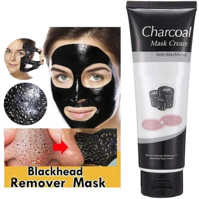 SEUNG PERFECT NEW CHARCOAL PEEL OFF MASK FOR MEN AND WOMEN(130 g)