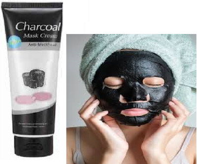 Luipui Charcoal tube peel of Mask pack of 1(130 g)